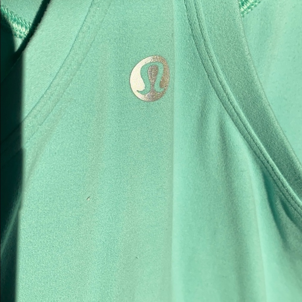 Lululemon Cool Racerback II tank - Picture 3 of 5